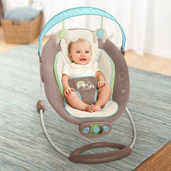 The Gentle Automatic Bouncer™ - Sahara Burst™