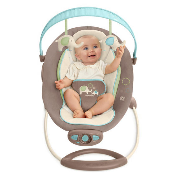 The Gentle Automatic Bouncer™ - Sahara Burst™