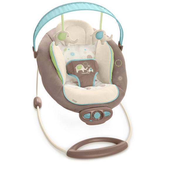 The Gentle Automatic Bouncer™ - Sahara Burst™