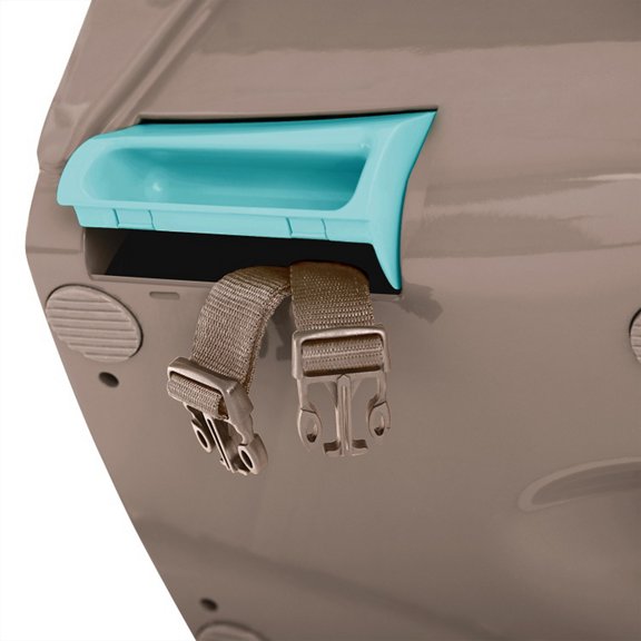 Trio 3-in-1 Deluxe High Chair™ - Sahara Burst™