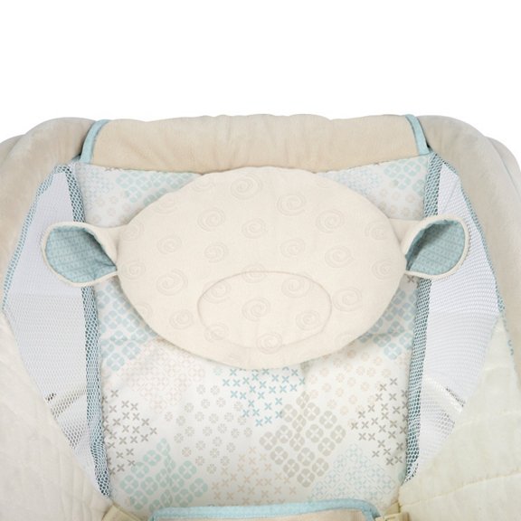 Moonlight Rocking Sleeper™ - Lullaby Lamb™