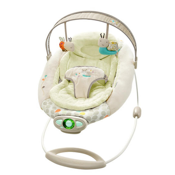 The Gentle Automatic Bouncer™ - Seneca™