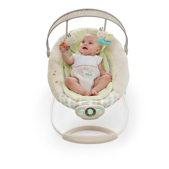 The Gentle Automatic Bouncer™ - Seneca™