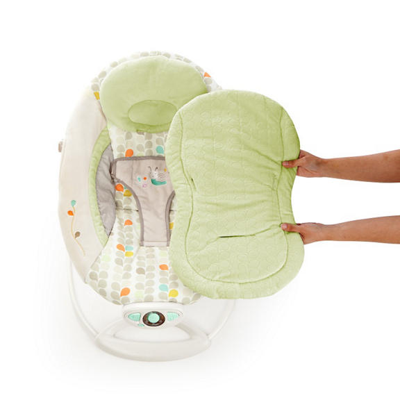 The Gentle Automatic Bouncer™ - Seneca™