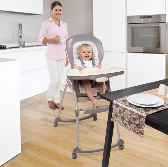 Trio 3-in-1 High Chair™ - Piper™