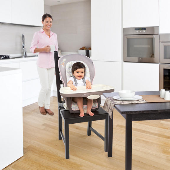 Trio 3-in-1 High Chair™ - Piper™