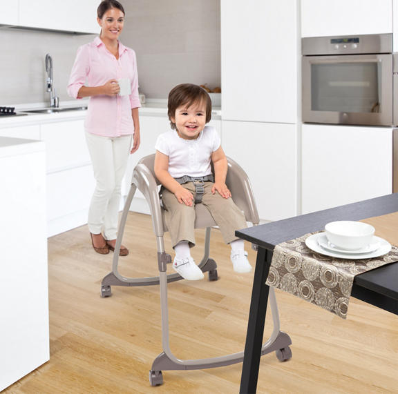 Trio 3-in-1 High Chair™ - Piper™