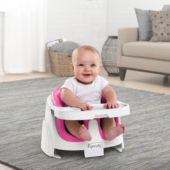 Baby Base 2-in-1™ Seat - Magenta