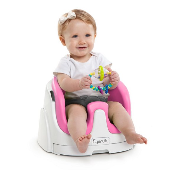 Baby Base 2-in-1™ Seat - Magenta