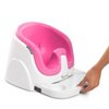 Baby Base 2-in-1™ Seat - Magenta