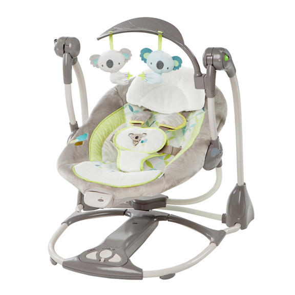 ConvertMe Swing-2-Seat™ Portable Swing - Brighton™