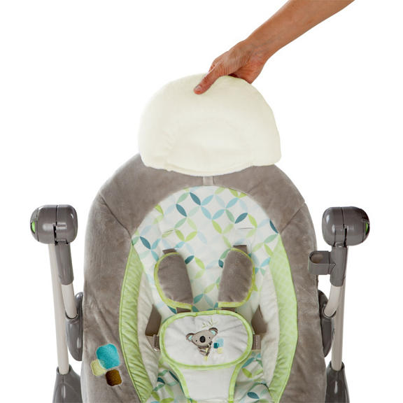 ConvertMe Swing-2-Seat™ Portable Swing - Brighton™