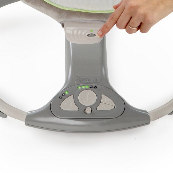 ConvertMe Swing-2-Seat™ Portable Swing - Brighton™