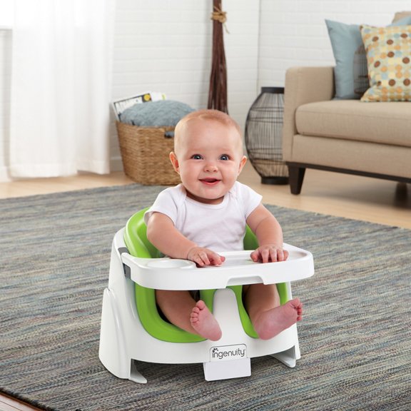 Baby Base 2-in-1™ Seat - Lime