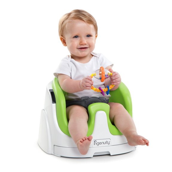 Baby Base 2-in-1™ Seat - Lime