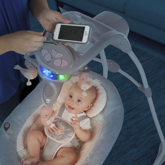 InLighten Cradling Swing™ - Piper™