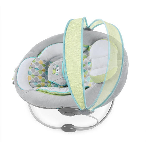 Soothe 'n Delight Bouncer™ - Savvy Safari™