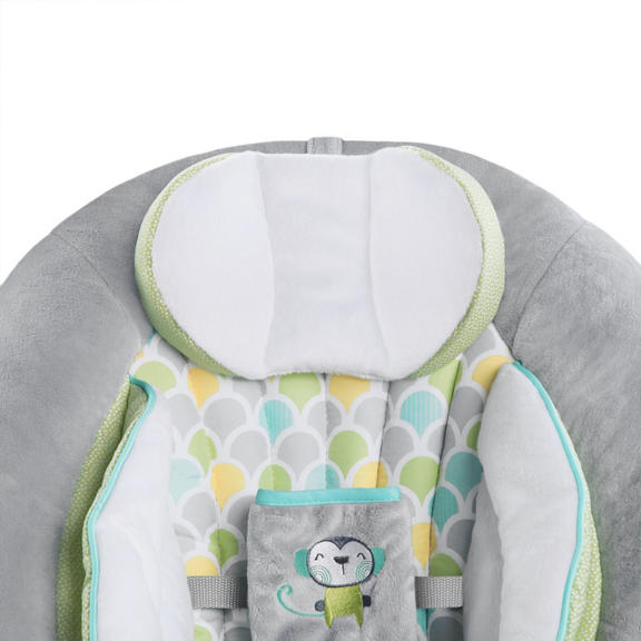 Soothe 'n Delight Bouncer™ - Savvy Safari™