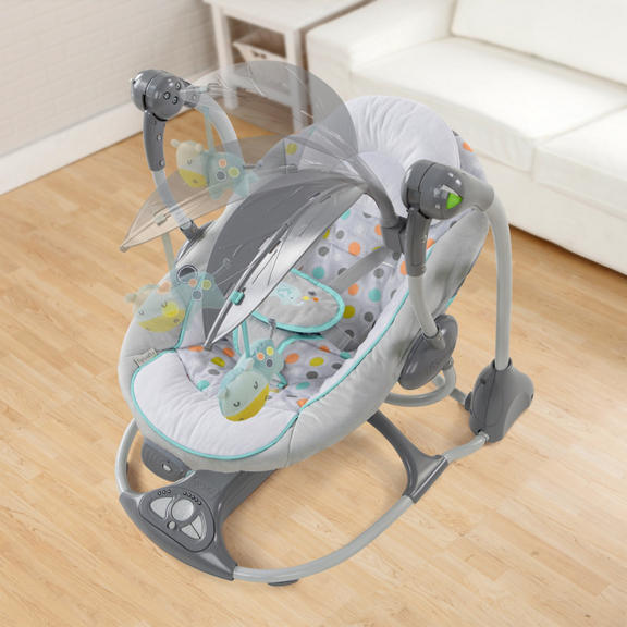 ConvertMe Swing-2-Seat™ Portable Swing - Avondale™