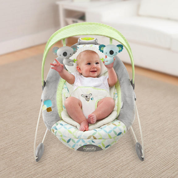 SmartBounce Automatic Bouncer™ - Brighton™