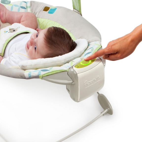 SmartBounce Automatic Bouncer™ - Brighton™
