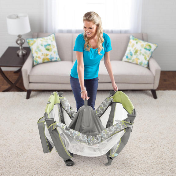 Smart and Simple Playard™ - Brighton™