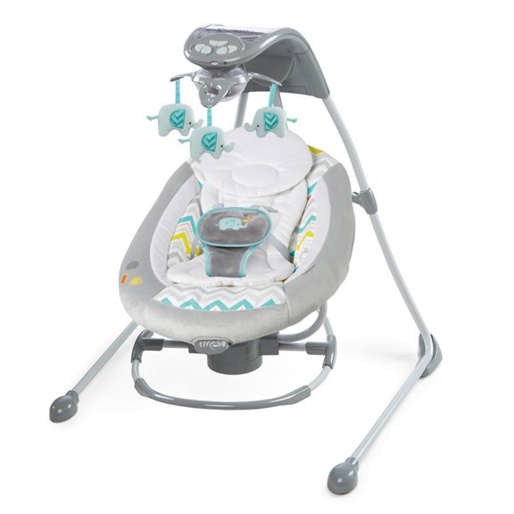 InLighten Cradling Swing & Rocker™ - Avondale™