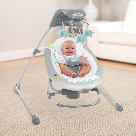 InLighten Cradling Swing & Rocker™ - Avondale™