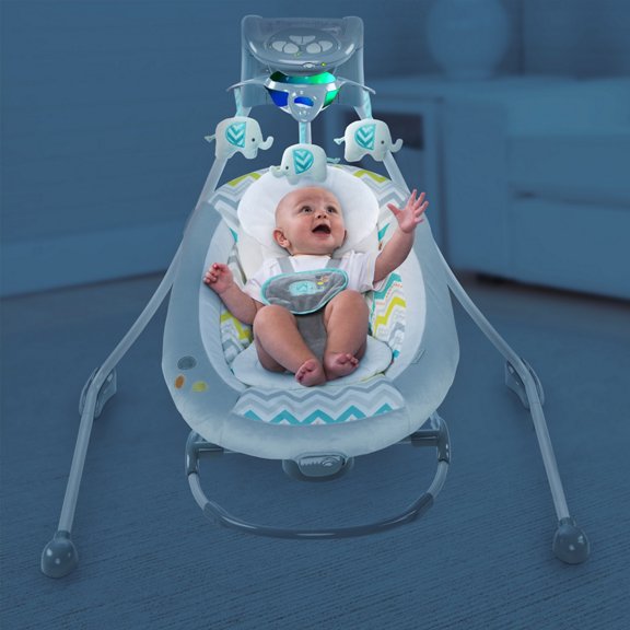 InLighten Cradling Swing & Rocker™ - Avondale™