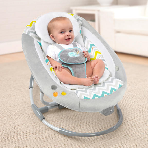 InLighten Cradling Swing & Rocker™ - Avondale™