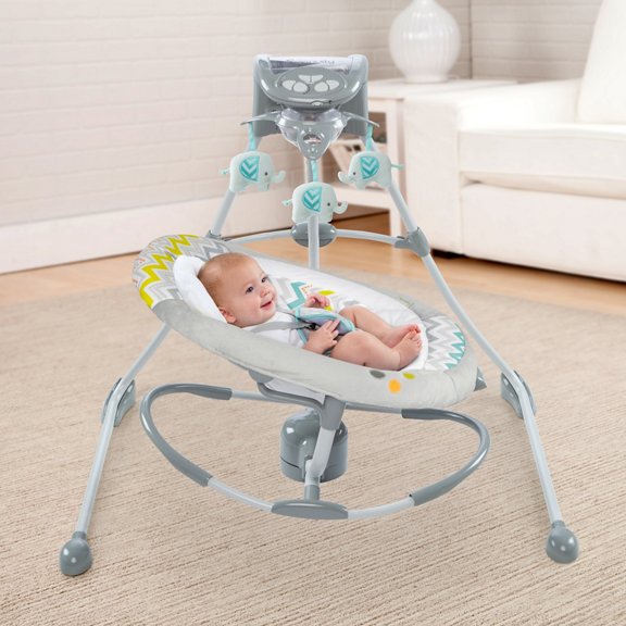 InLighten Cradling Swing & Rocker™ - Avondale™
