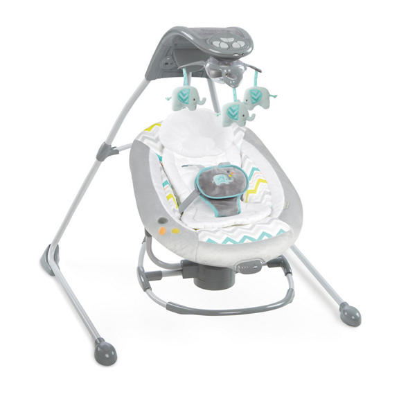 InLighten Cradling Swing & Rocker™ - Avondale™