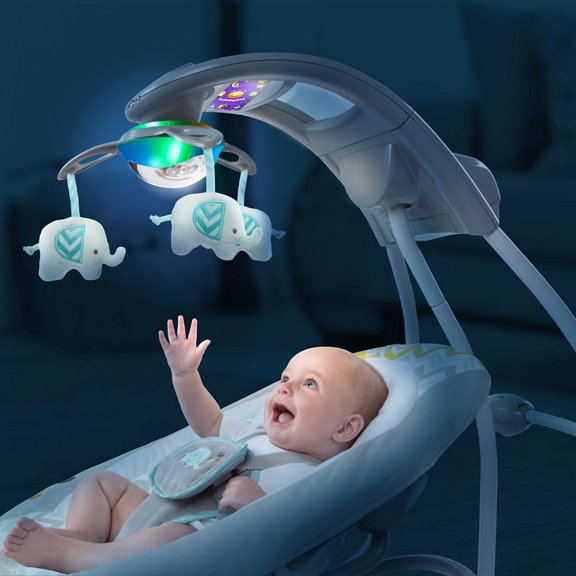 InLighten Cradling Swing & Rocker™ - Avondale™