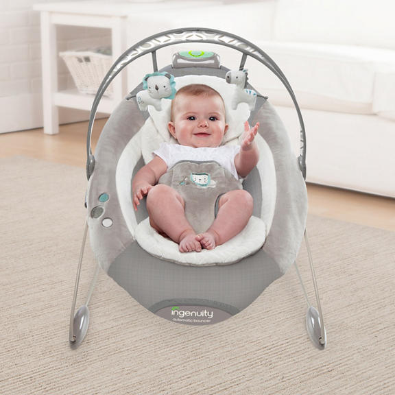 Ingenuity™ SmartBounce Automatic Bouncer™ - Orson™