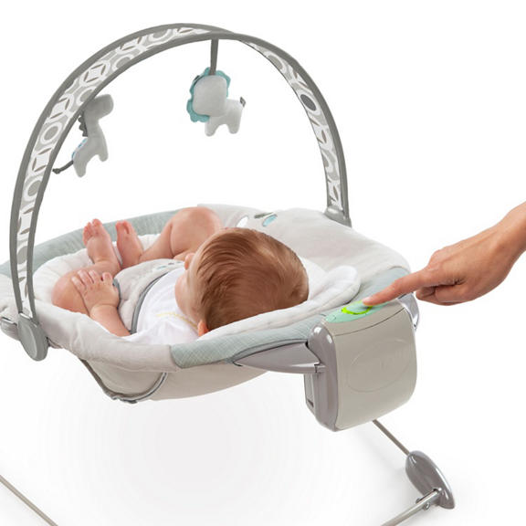 Ingenuity™ SmartBounce Automatic Bouncer™ - Orson™