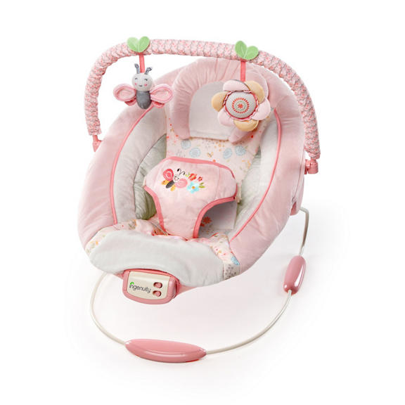 Cradling Bouncer™ - Felicity Floral™