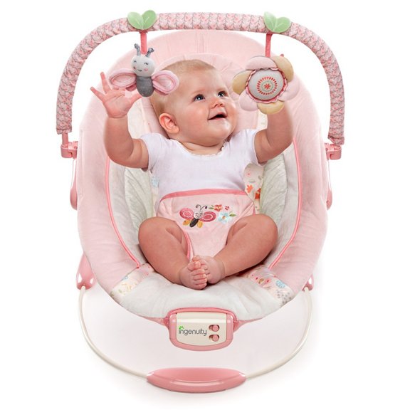 Cradling Bouncer™ - Felicity Floral™