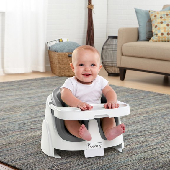 Baby Base 2-in-1™ Seat - Slate