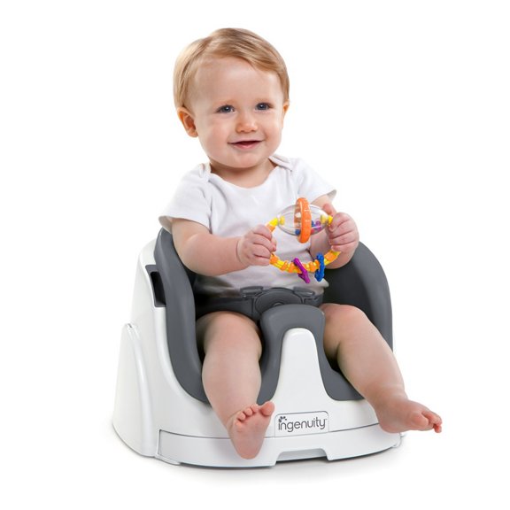 Baby Base 2-in-1™ Seat - Slate