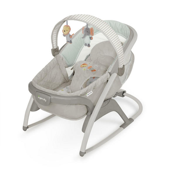 ConvertMe Rock ‘n Sleep Seat™