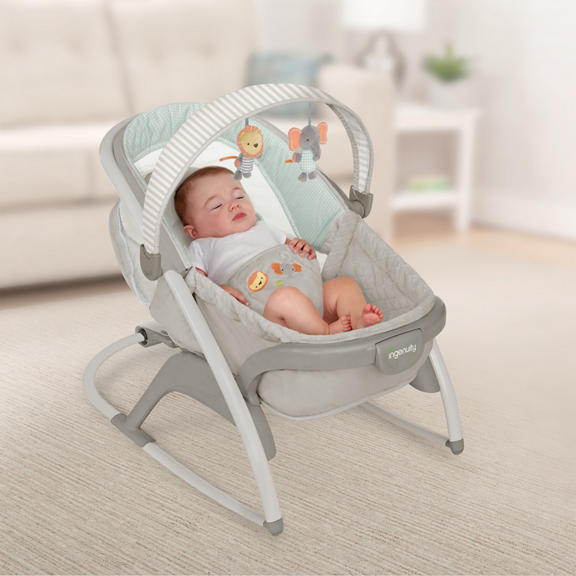 ConvertMe Rock ‘n Sleep Seat™