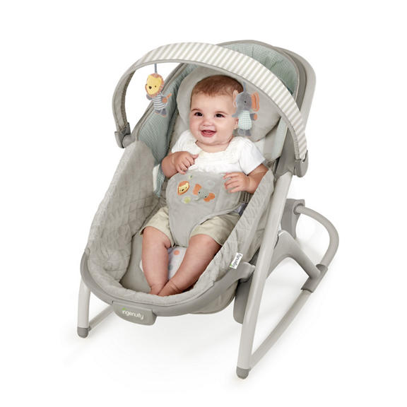 ConvertMe Rock ‘n Sleep Seat™
