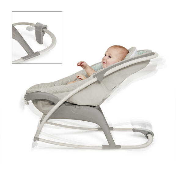 ConvertMe Rock ‘n Sleep Seat™