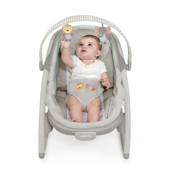 ConvertMe Rock ‘n Sleep Seat™