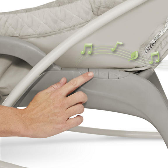ConvertMe Rock ‘n Sleep Seat™
