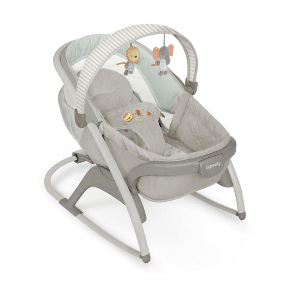 ConvertMe Rock ‘n Sleep Seat™