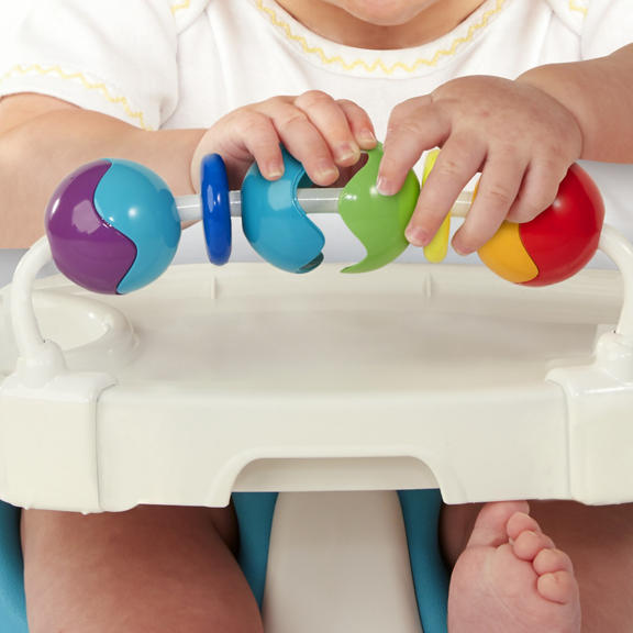 Slide-n-Twirl™ Bead Chaser Toy