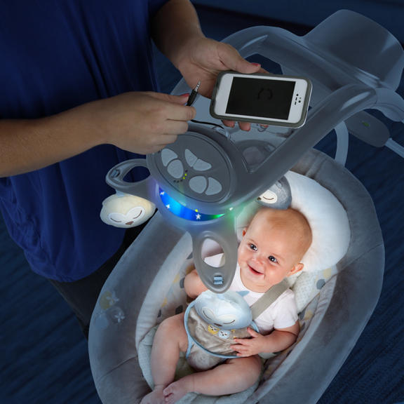 InLighten Cradling Swing™ - Winslow™