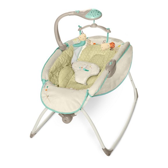 Moonlight Rocking Sleeper Deluxe™ - Seneca™