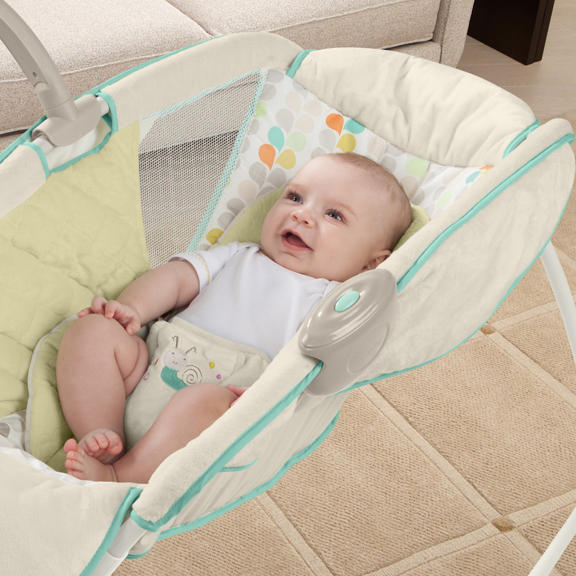 Moonlight Rocking Sleeper Deluxe™ - Seneca™